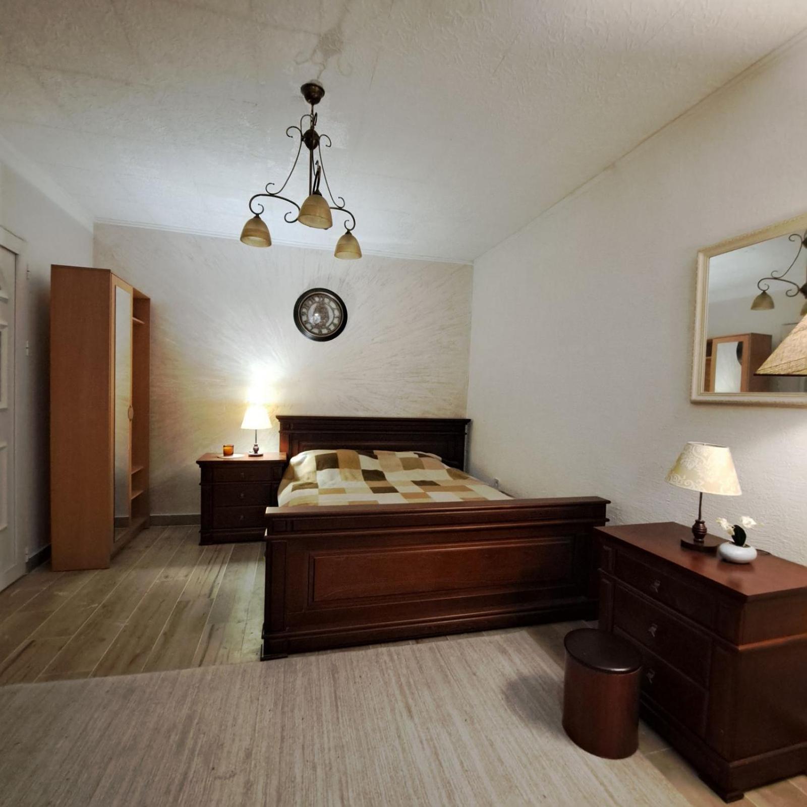 Unique Apartment Centar Podgorica Luaran gambar