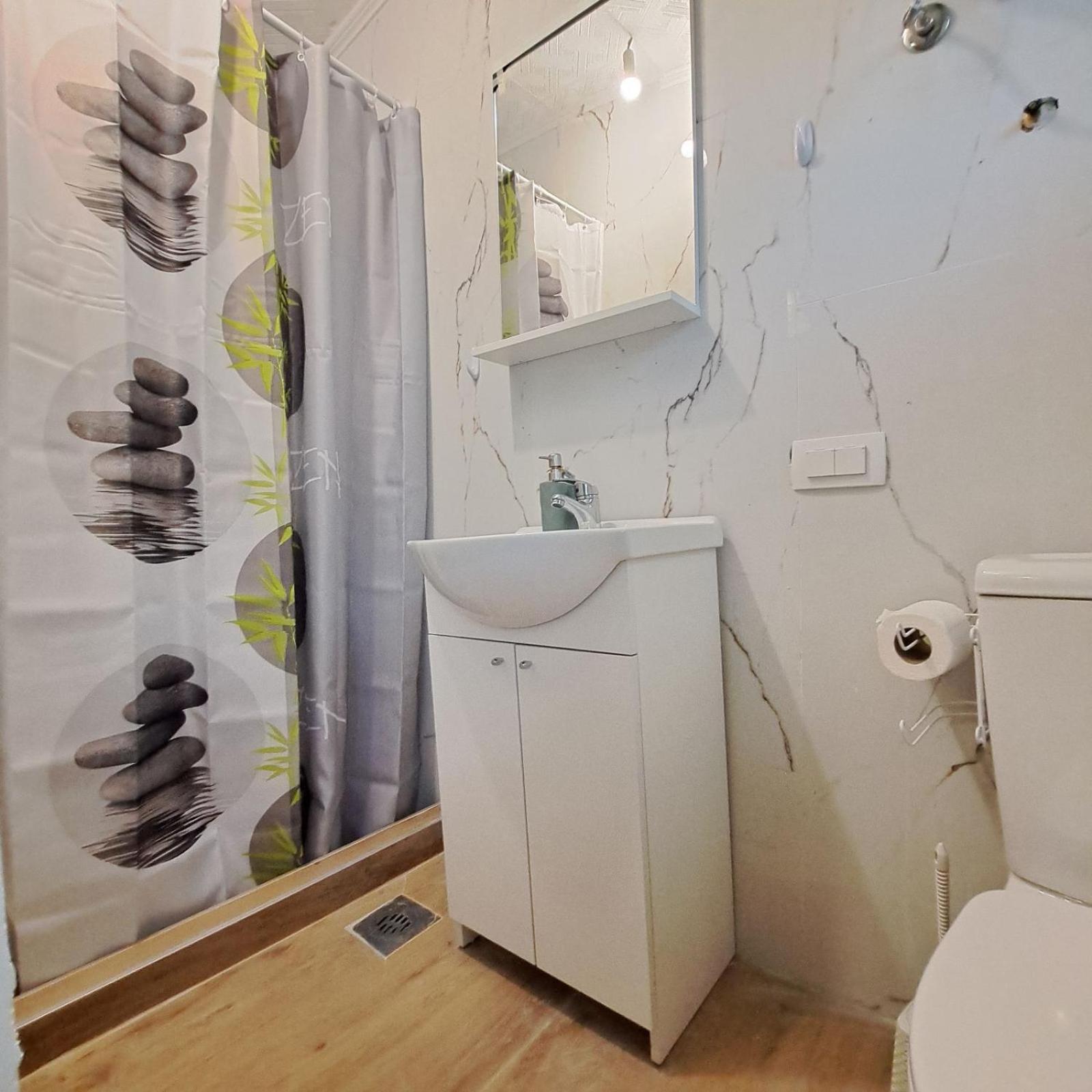 Unique Apartment Centar Podgorica Luaran gambar