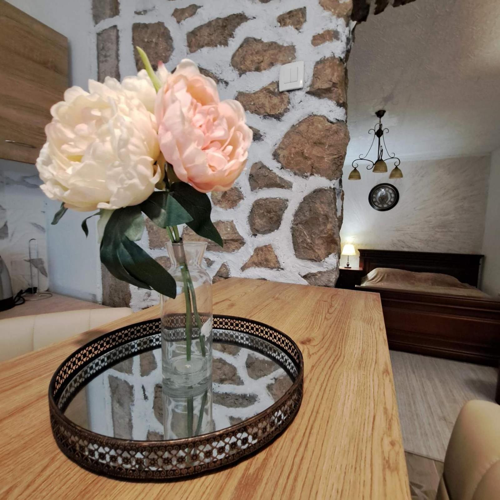 Unique Apartment Centar Podgorica Luaran gambar